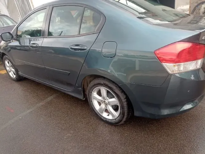 Honda City Sedan LX 1.5 Flex 16V 4P Mec. 2010