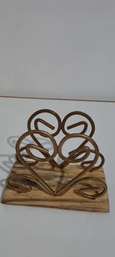 Suporte de guardanapo 