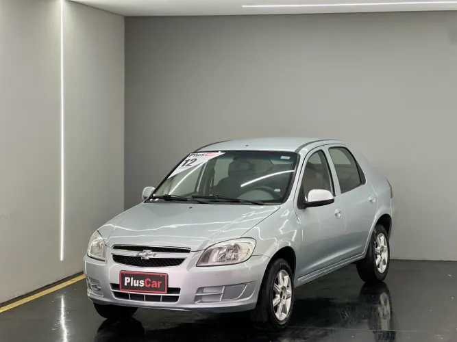 Chevrolet Prisma Sed. LT 1.4 8V Flexpower 4P 2012