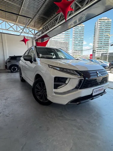 Mitsubishi Eclipse Cross GLS Rush 1.5 16V 165cv AUT 2025