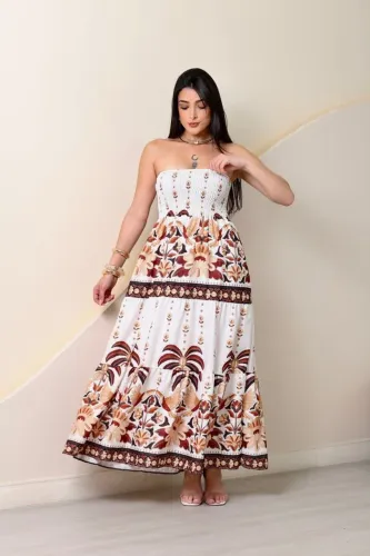 Vestidos florais