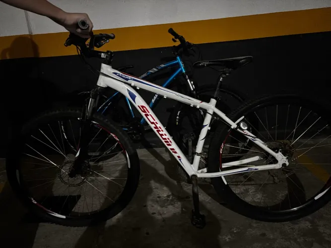 Bicicleta aro 29
