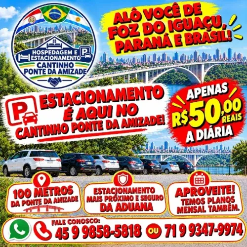 ESTACIONAMENTO
