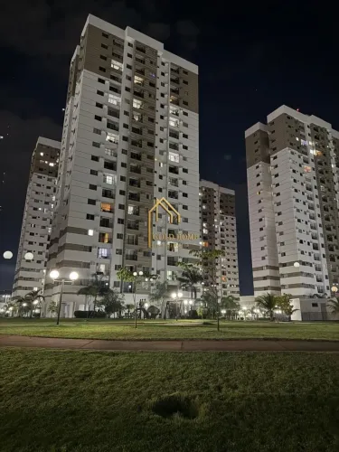 Seu novo lar te espera no Residencial Parque Beira Rio! Torre Bandeira Ap