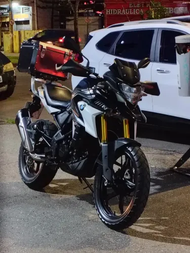 BMW G310gs