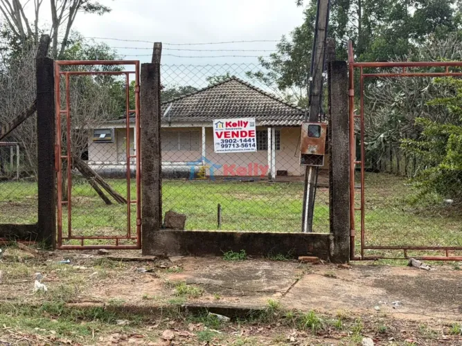 Casa para Venda em Martinópolis, Vila Alegrete, 3 dormitórios, 1 suíte, 3 banheiros, 4 vag