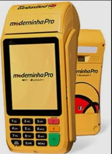 Moderninha pro