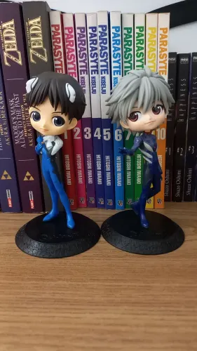 Figure evangelion Kaworu e shinji