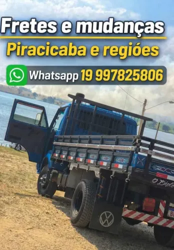 FRETES E MUDANÇAS