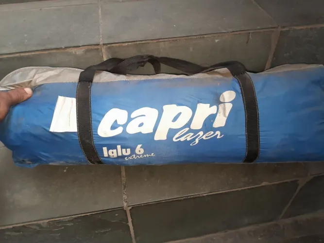 Barraca de Camping