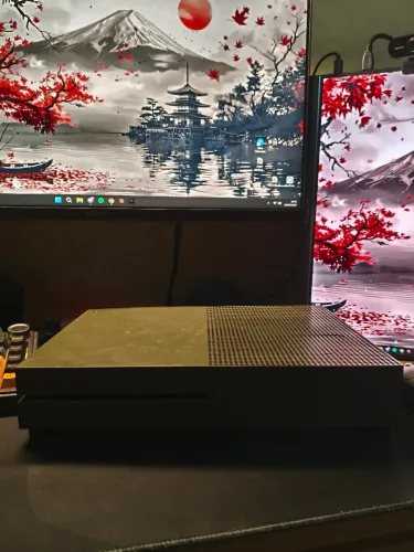 Xbox One S 1tb Edição Battlefield Verde Militar