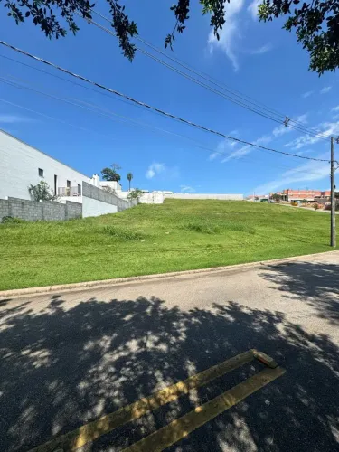 Terreno à venda, 1.000m² - Parque Ecoresidencial Fazenda Jequitibá - Sorocaba/SP