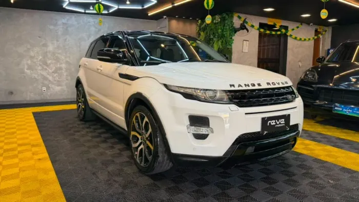 Land Rover Range Rover Range R. VE. R-DYN S 2.0 4X4 300cv AUT 2013