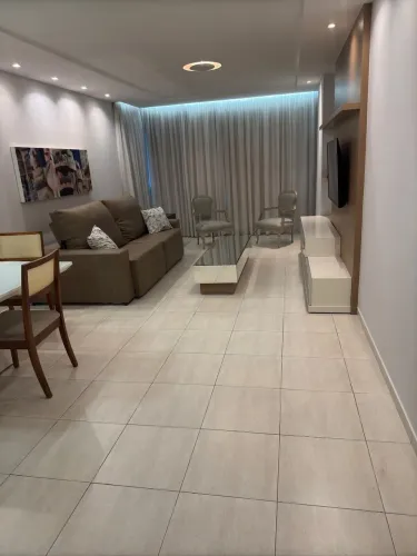 Apartamento para alugar em Goiânia, Setor Oeste, com 3 quartos, com 100 m²