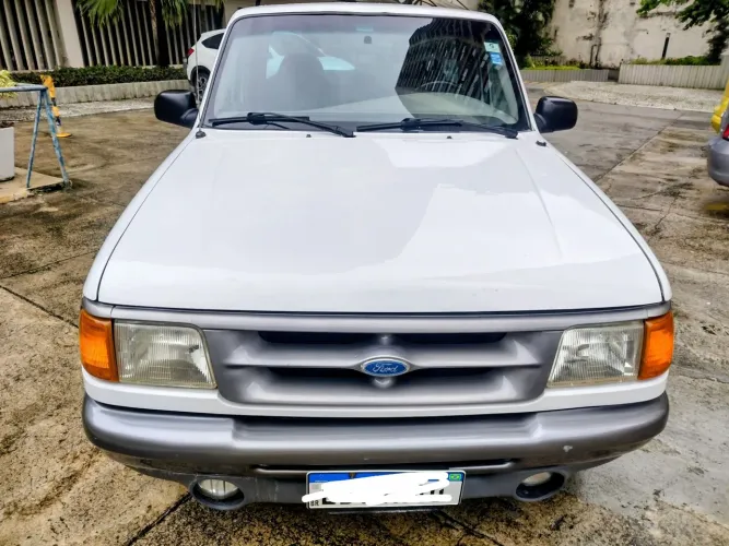 Ford Ranger XL 4.0 CS 1997