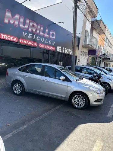 Ford Focus Sedan 1.6/1.6 Flex 8v/16v 4P Mec. 2012