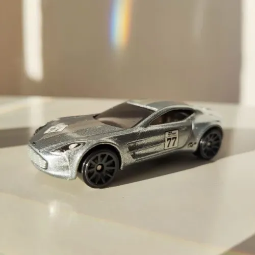 Hot Wheels Gran Turismo - Aston Martin One-77