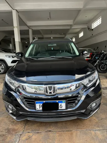 Honda HR-V EX 1.8 Flexone 16V 5P Aut. 2019