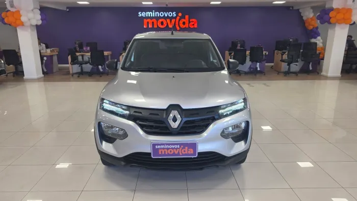 Renault Kwid Zen 1.0 Flex 12V 5P Mec. 2025