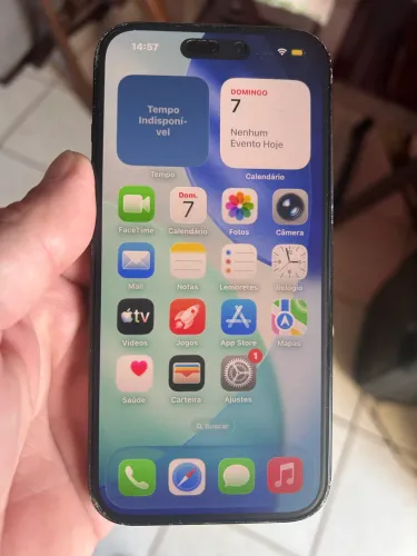 iPhone 15