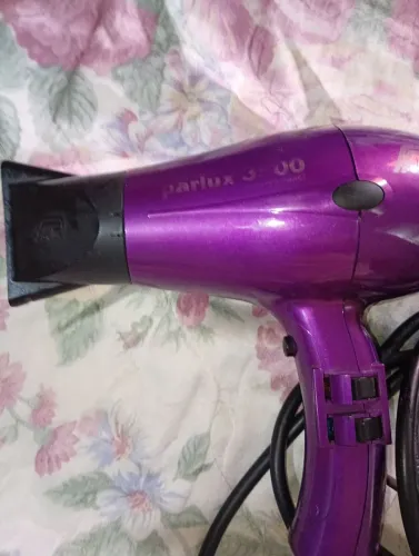 Secador de cabelo parlux 3500 super compact