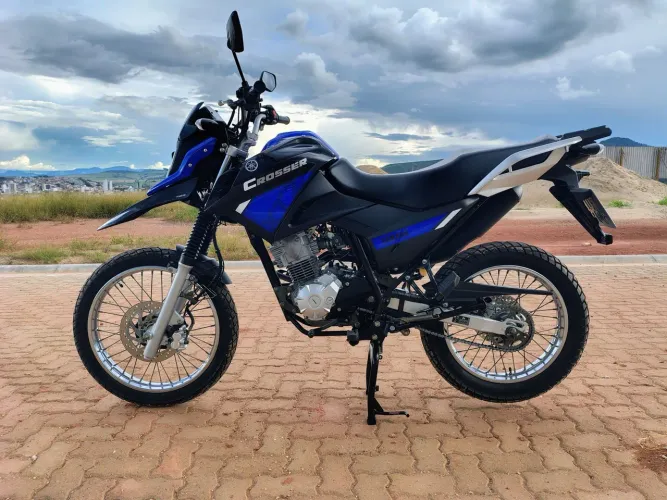Moto ótimo estado de conservação.