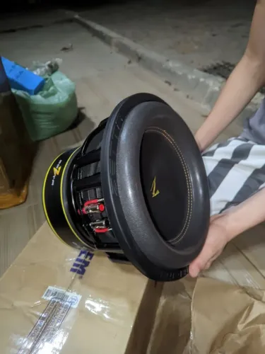 Subwoofer Zetta V10-Evo 1100W