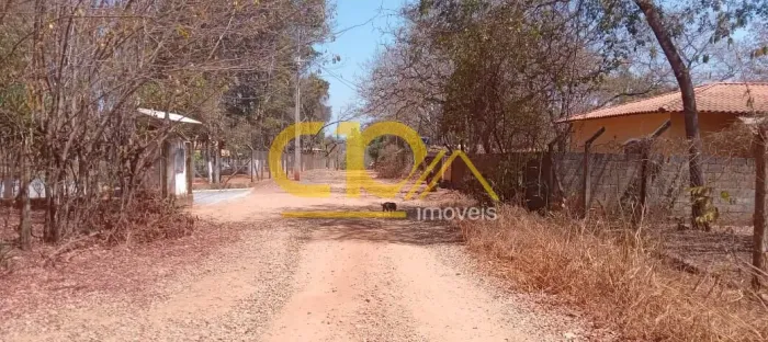 Chacará em São José de Almeida