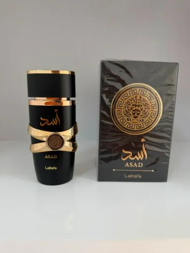 Perfume Asad Lattafa Masculino 100ml