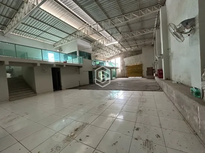 GALPÃO COMERCIAL NA ZONA NORTE - MATADOURO