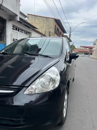 Honda Fit Ex/s/ex 1.5 Flex/flexone 16V 5P Aut. 2008