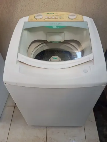 Máquina de lavar roupa Consul 10 kilos
