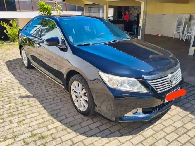 Toyota Camry XLE 3.5 24V Aut. 2012