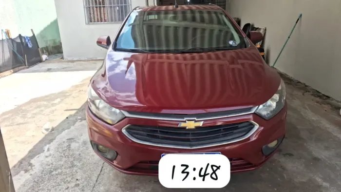 Chevrolet Prisma Sed. LT 1.4 8V Flexpower 4P 2017