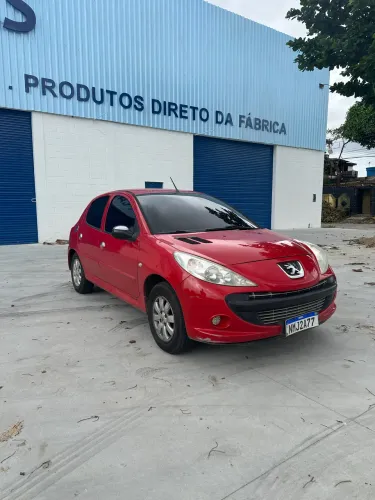 Peugeot 207 XR Sport 1.4 Flex 8V 5P 2011