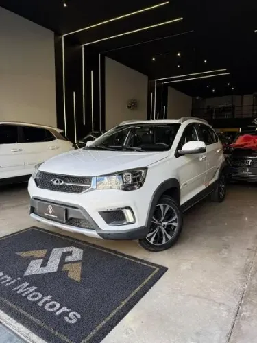 Chery Tiggo 2 ACT 1.5 16V Flex Aut.5p 2022