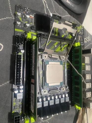 kit xeon