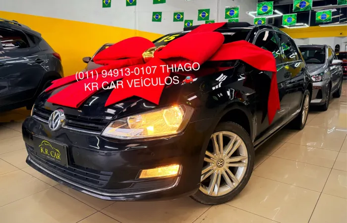 Volkswagen Golf Highline 1.4 TSI 140cv Aut. 2015