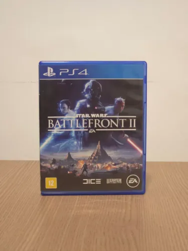 V/T PS4 Star Wars Battlefront II