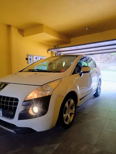 Peugeot 3008 Allure 1.6 Turbo 16V 5P Aut. 2012