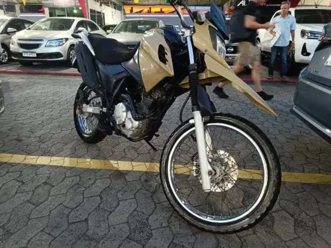 YAMAHA XTZ 150 CROSSER Z