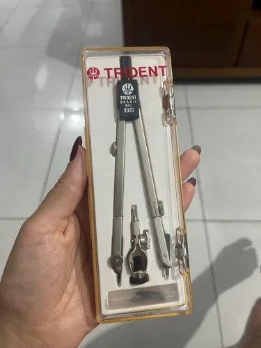COMPASSO TRIDENT 9000