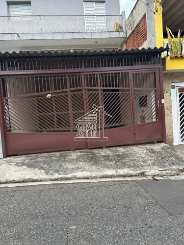 Casa Assobradada para Locação na Vila Nhocuné