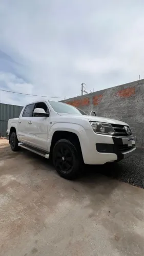 Volkswagen Amarok SE CD 2.0 16V TDI 4X4 Diesel 2014