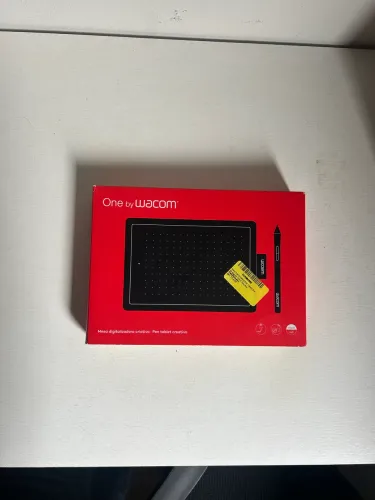 Mesa Digitalizadora One By Wacom