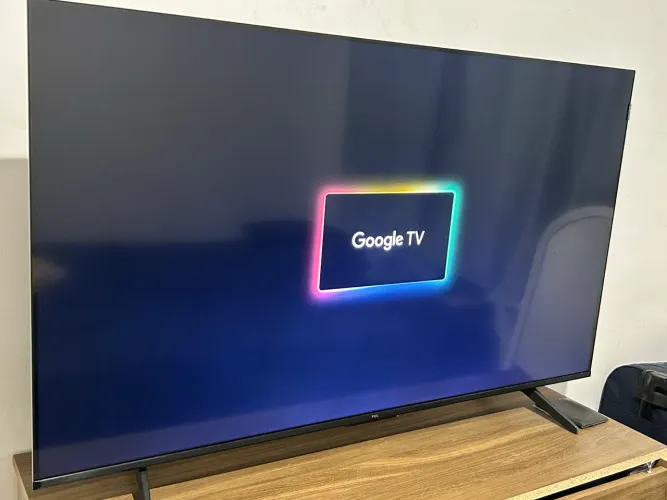 TV TCL 55 QLED 4K Premium - Excelente Estado (COM SEGURO ESTENDIDO)