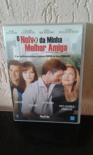 O Noivo da Minha Melhor Amiga Filme dvd Original 