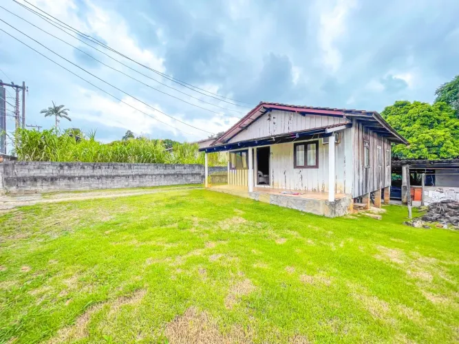 TERRENO À VENDA NO BAIRRO ÁGUA VERDE - BLUMENAU