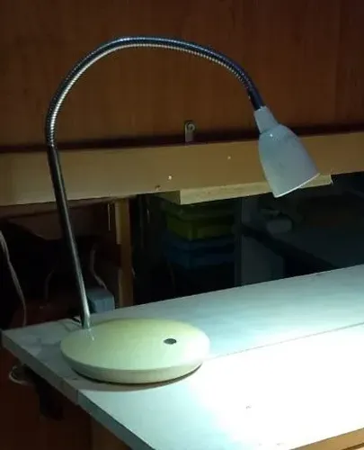 Abajur e luminária com design moderno. Retirar no Riacho Fundo I