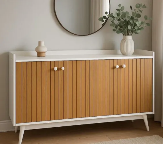 Aparador buffet em mdf